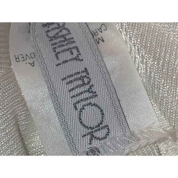 Vintage White Lace Tank Top - Picture 10 of 11